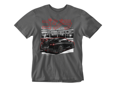 Camiseta R35 Street Tokio